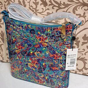 Brahmin Katie Blue Ammolite Melbourne
